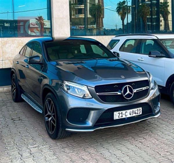 مرسيدس بنز GLE 2019 للبيع في العراق -  بغداد